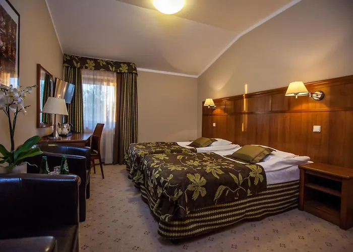 Hotel Farmona Business&spa 3*