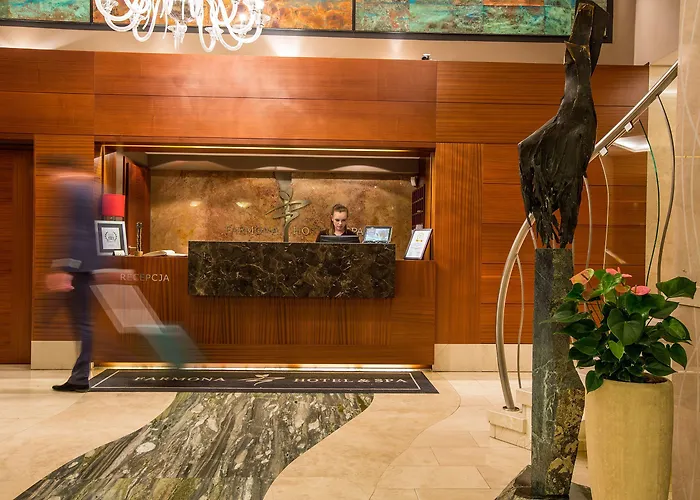 Farmona Business&spa Hotel Cracovia