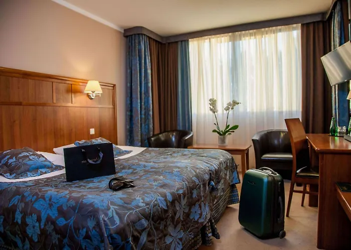 Hotel Farmona Business&spa 3*