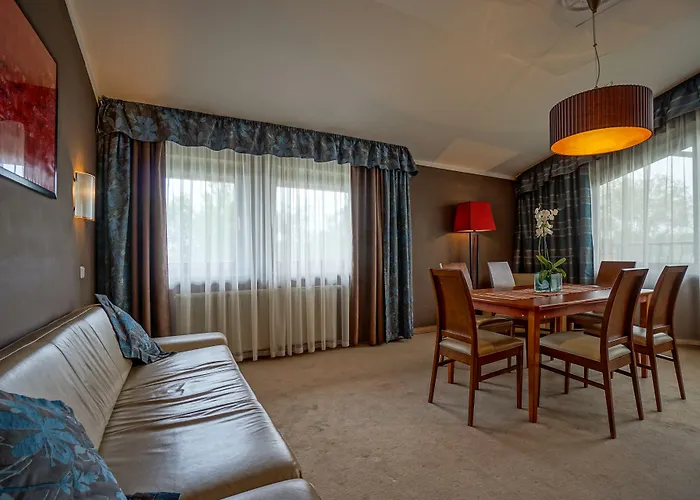 Farmona Business&spa Hotel Cracovia