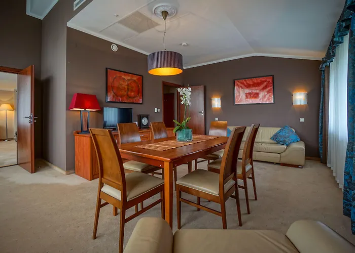 Hotel Farmona Business&spa