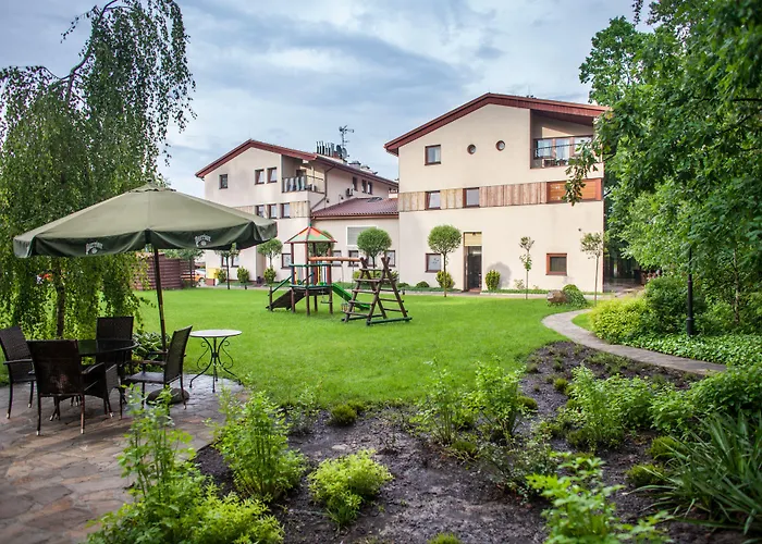 Hotel Farmona Business&spa Cracovia