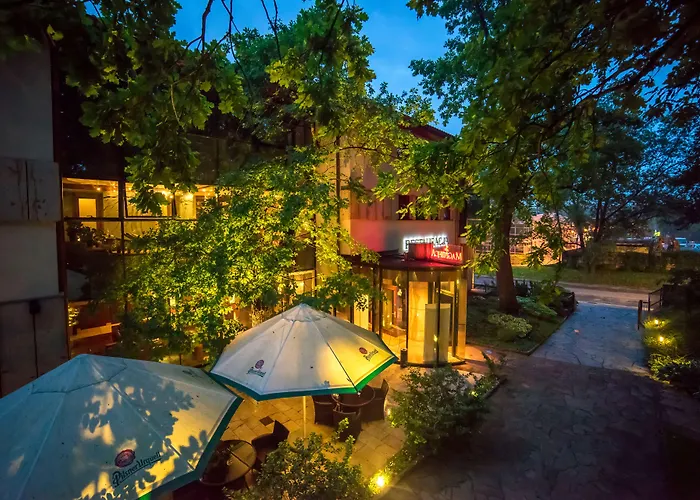 Hotel Farmona Business&spa