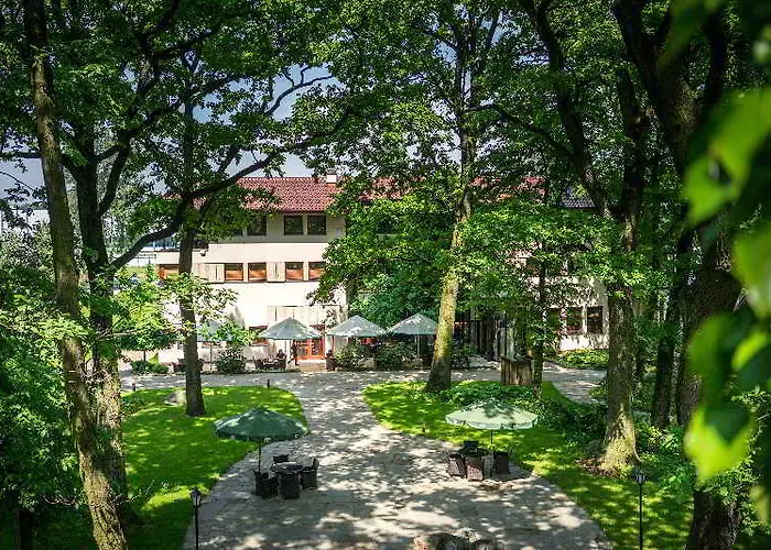 Farmona Business&spa 3* Cracovia