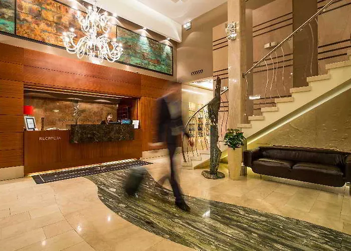 Farmona Business&spa 3* Cracovia