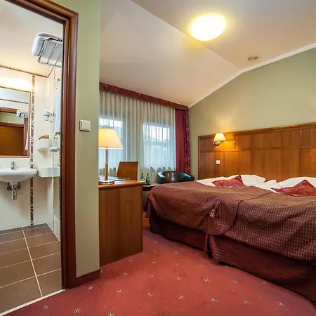 Farmona Business&spa Hotel 3*