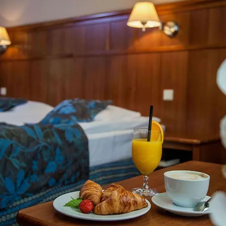 Hotel Farmona Business&spa Krakau