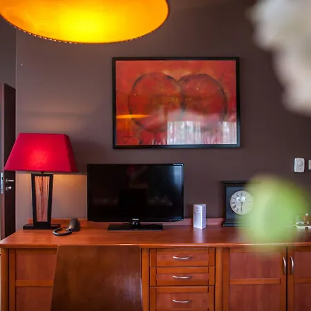 Hotel Farmona Business&spa Krakau