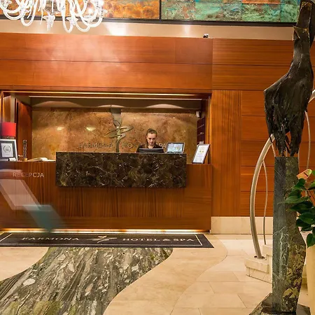 Farmona Business&spa Hotel Krakau