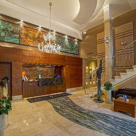 Hotel Farmona Business&spa 3*