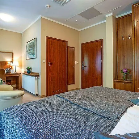 Hotel Farmona Business&spa Krakau