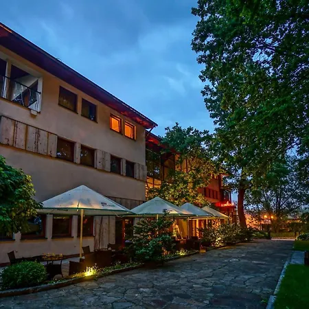 Hotel Farmona Business&spa 3*