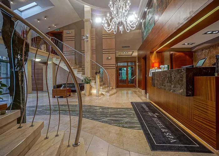 Farmona Business & Hotel Cracóvia