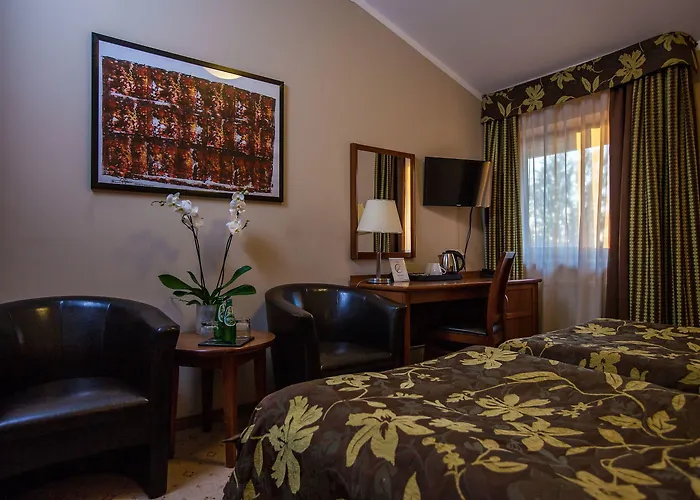 Farmona Business & Hotel Cracóvia