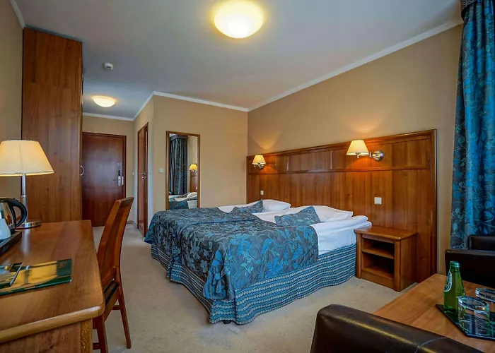 Hotel Farmona Business &