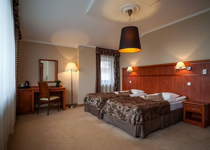 Farmona Business & Hotel 3*