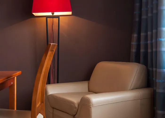 Farmona Business & Hotel 3*