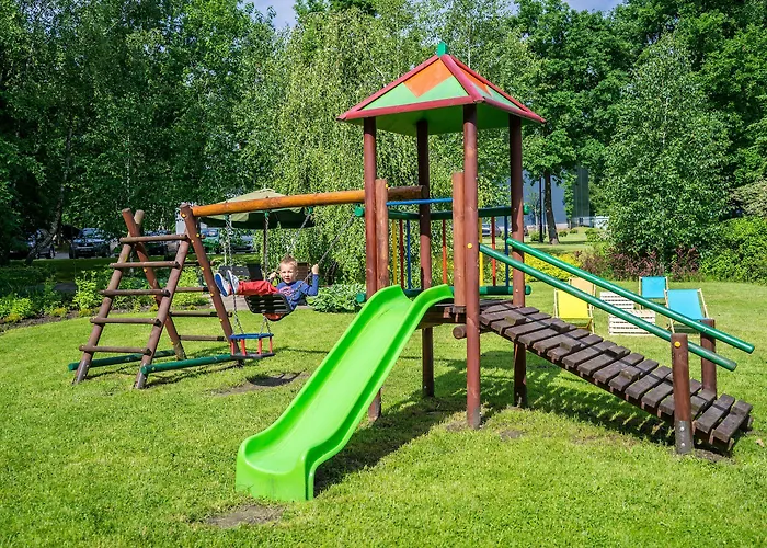 Farmona Business & Hotel Krakau