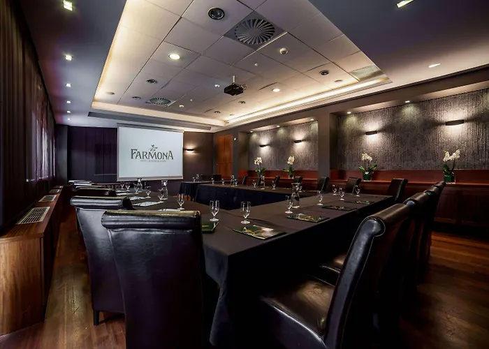 Hotel Farmona Business & Krakov