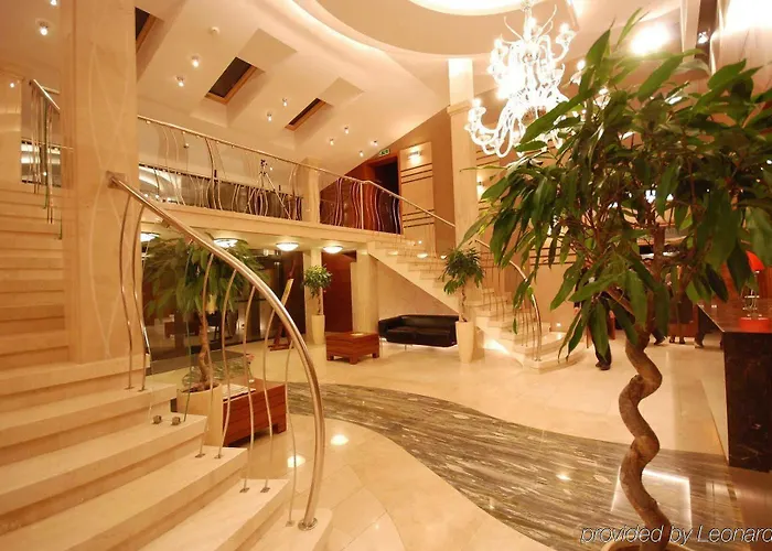 Hotel Farmona Business & Krakau