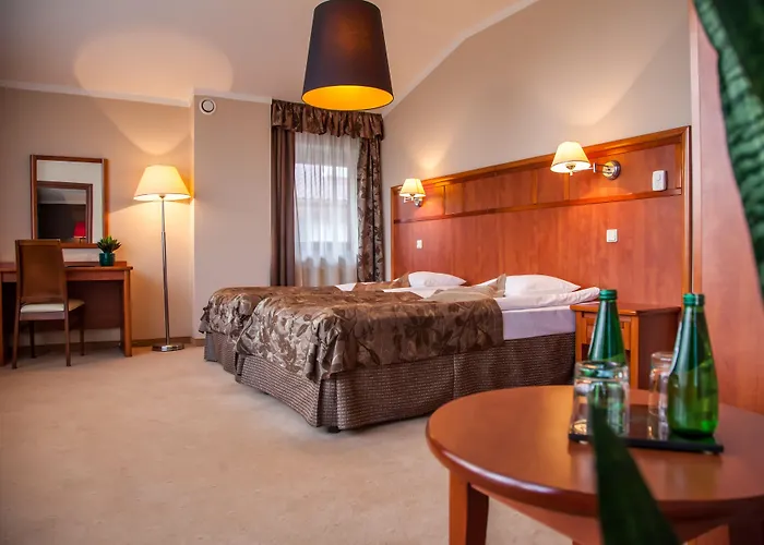 Farmona Business&spa Hotel 3*