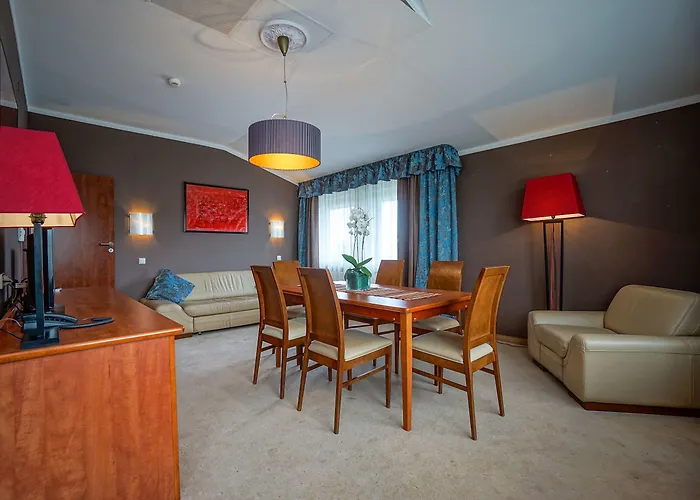 Farmona Business&spa 3* Cracovia