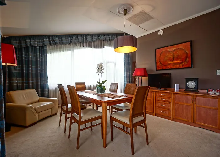 Farmona Business&spa Hotel Cracovia