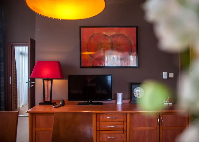 Farmona Business&spa Hotel 3*