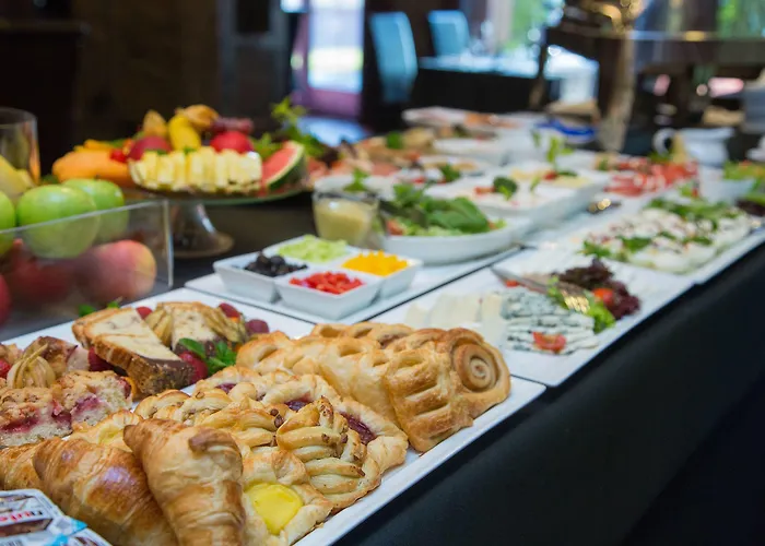 Hotel Farmona Business&spa 3*