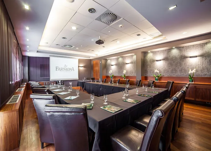 Farmona Business&spa Hotel 3*