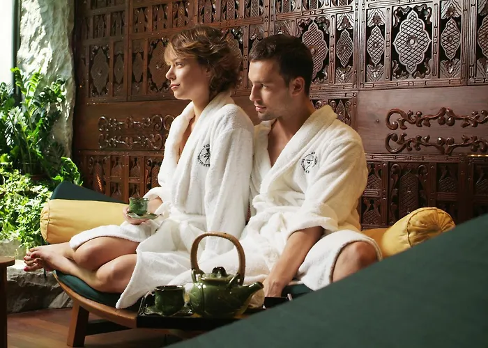 Hotel Farmona Business&spa