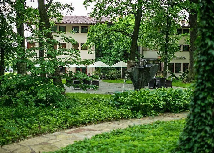 Farmona Business&spa 3* Cracovia