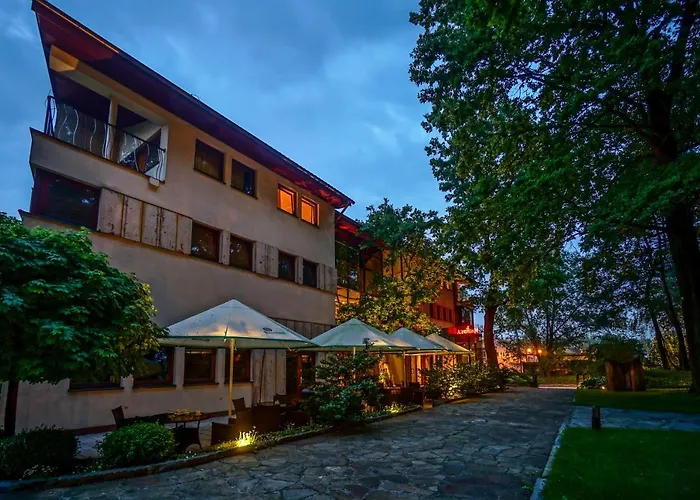 Hotel Farmona Business&spa 3*