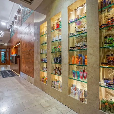 파르모나 비즈니스&스파 호텔