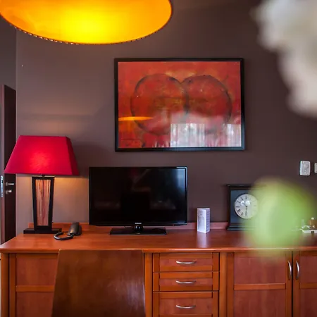 파르모나 비즈니스&스파 호텔 3*