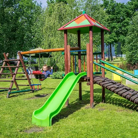 파르모나 비즈니스&스파 호텔 크라쿠프