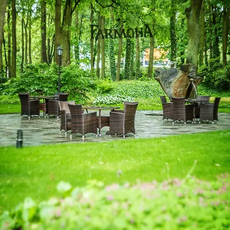 파르모나 비즈니스&스파 3* 크라쿠프