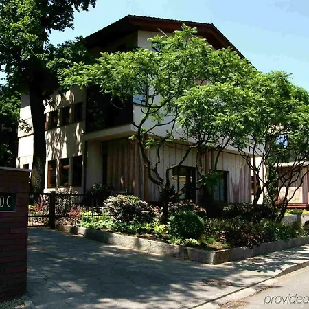 파르모나 비즈니스&스파 호텔 크라쿠프