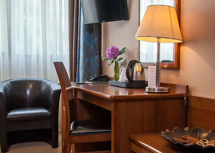 Hotel Farmona Business &